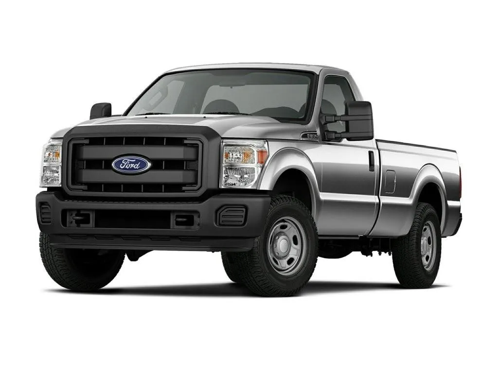 Un pick-up Ford F250, il modello coinvolto nella vicenda. Fonte: newcars.com