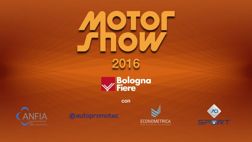Il Motor Show 2016 cambierà volto all'insegna di hi-tech e motor sport fonte: motorshow.it