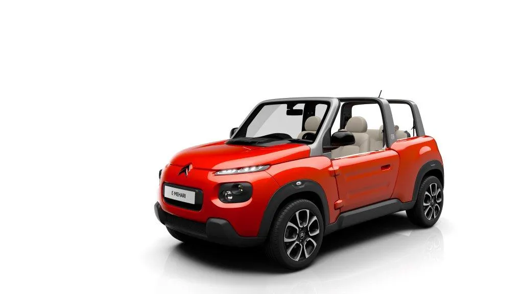 Foto: Ufficio Stampa Citroën