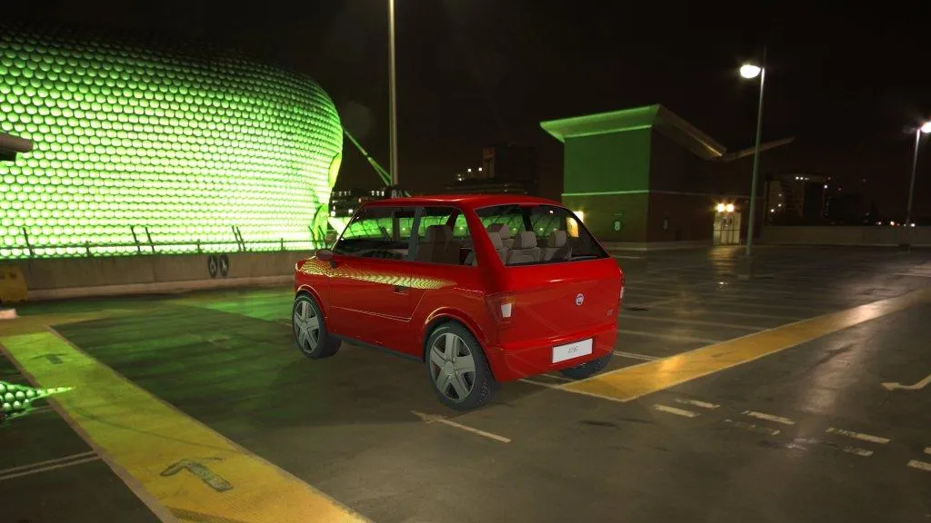 Foto: render di Kobe24-8 tratti da Alvolante.it