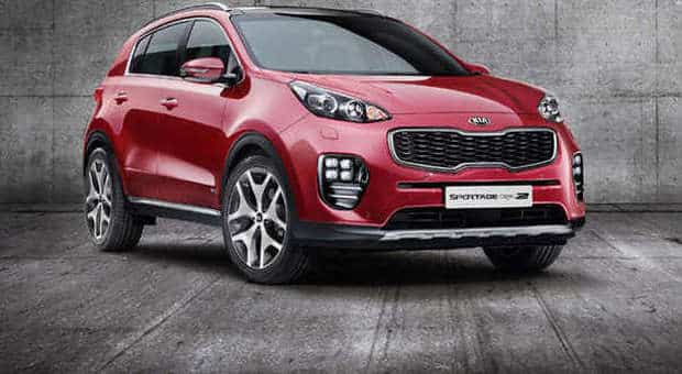 La quarta generazione di Kia Sportage stupisce tutti foto: motori.ilmessaggero.it