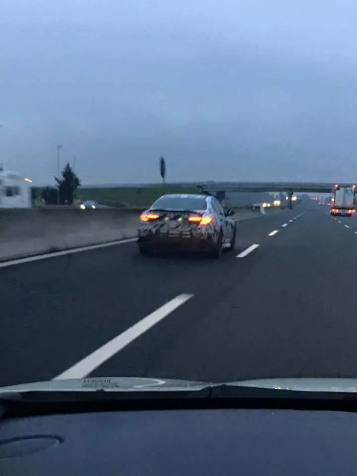 Foto: pagina Facebook "Alfa Romeo Project 952"