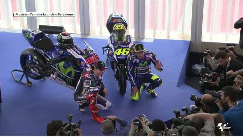 Foto tratta dal video live
