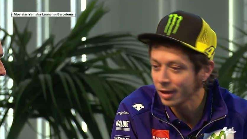 Foto tratta dal video live