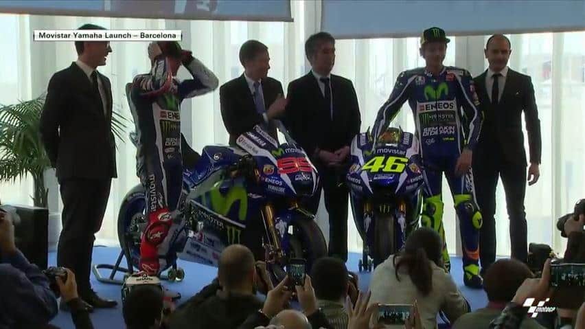 Foto tratta dal video live