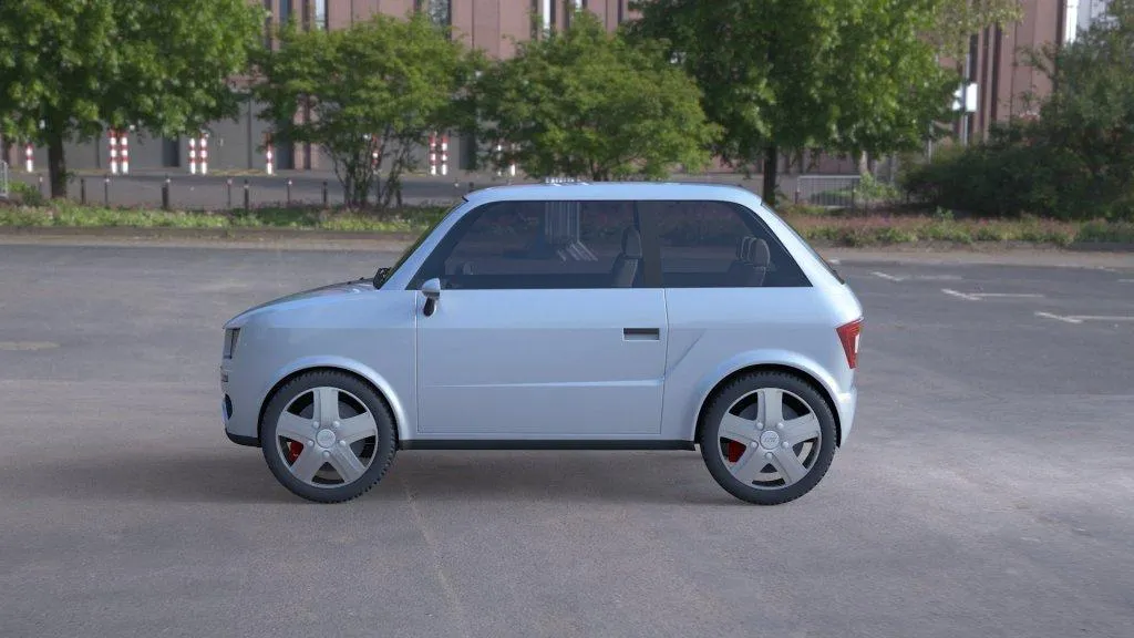 Foto: render di Kobe24-8 tratti da Alvolante.it