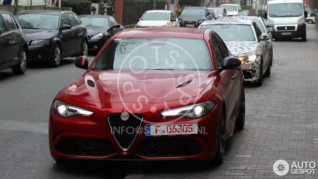 Fonte foto: Autogespot.com - Alfa Romeo Project 952