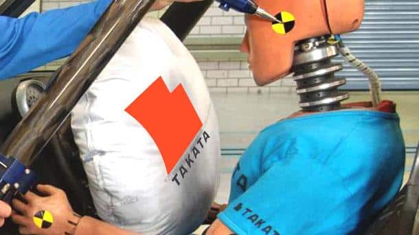 La Takata Corp. sotto accusa per gli airbag difettosi montati sui veicoli Honda foto:hondaproblems.com