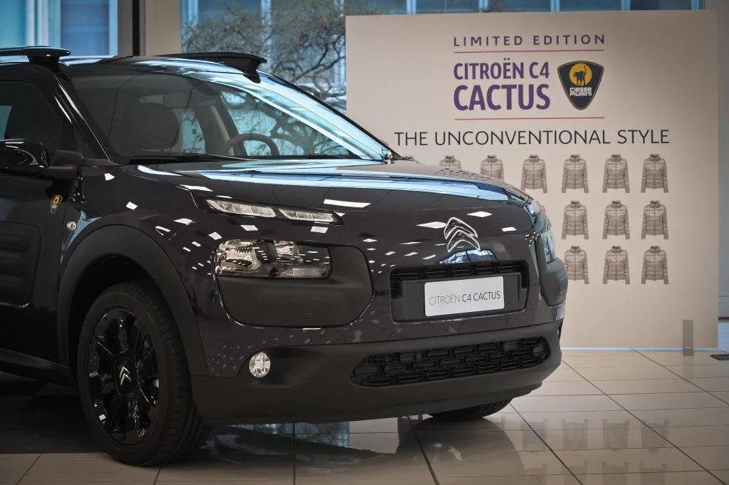 Citroen C4 Cactus Ciesse Piumini