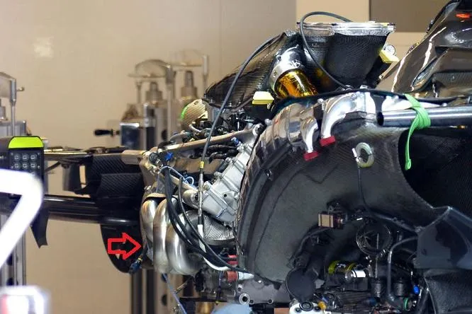fonte: formula1passion.it Le power unit di Honda della McLaren hanno avuto scarsi risultati