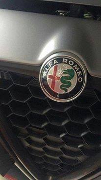 Fonte foto: pagina Facebook Alfa romeo Rosso Competizione.