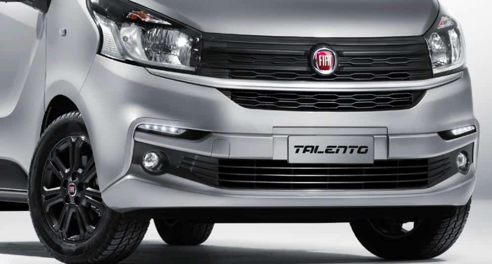 fiat talento
