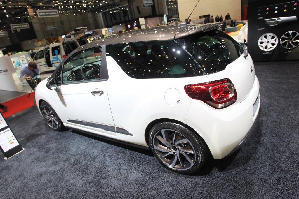 DS 3 MY 2016