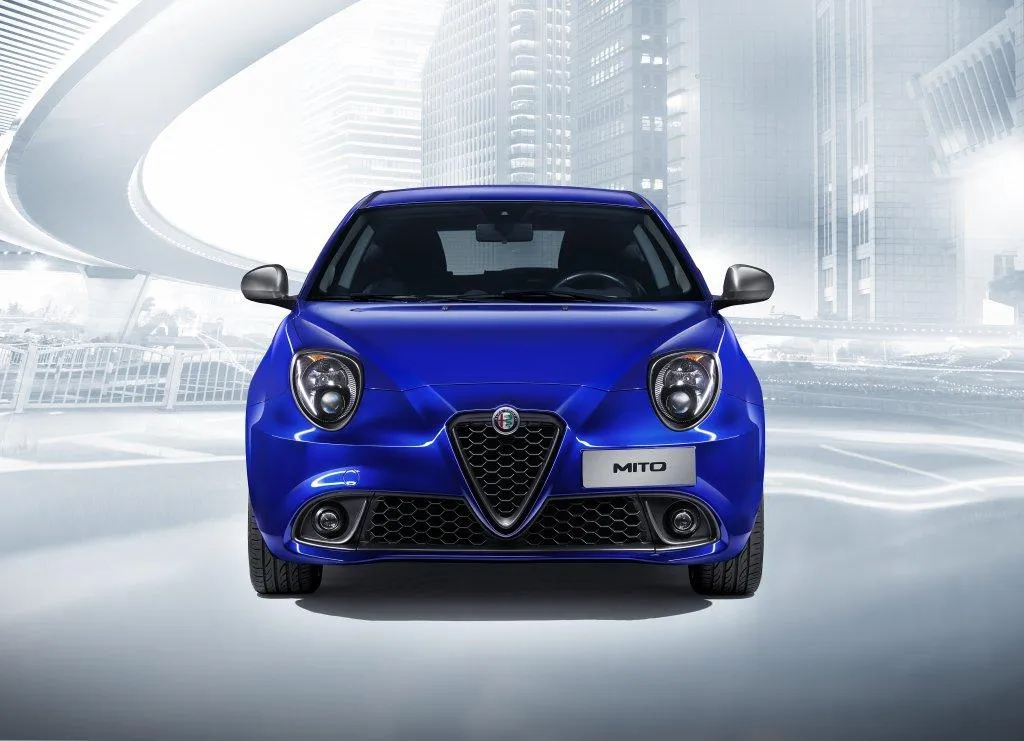 Fonte: Alfa Romeo