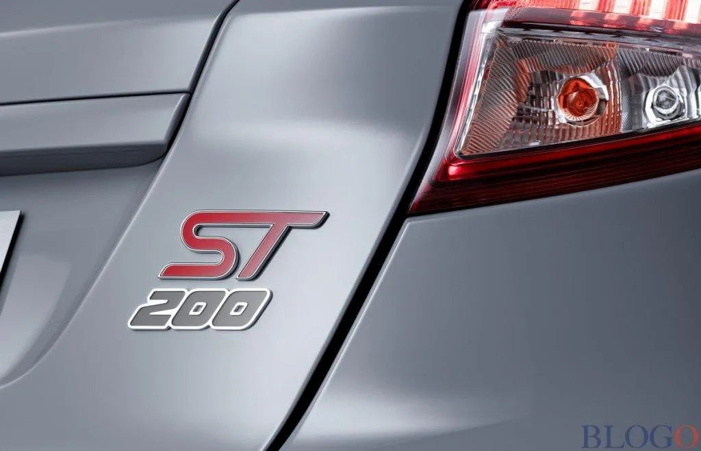 fiesta st200