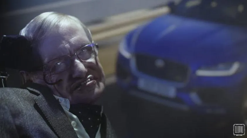 stephen hawking
