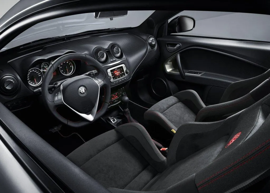 Fonte: Alfa Romeo