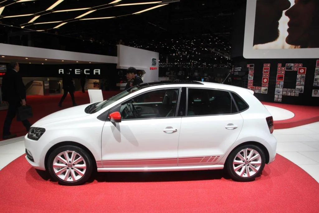 Volkswagen Polo Beats