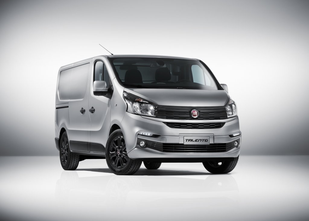 fiat talento