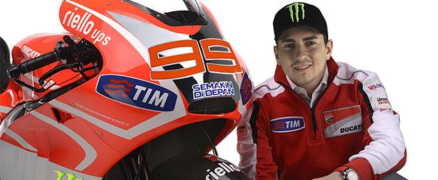lorenzo in ducati