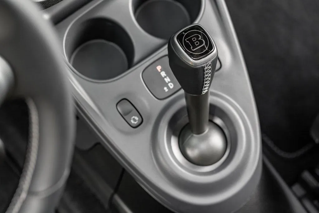 Smart finalmente arrivano le Brabus (FOTO)