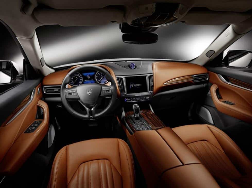 maserati levante