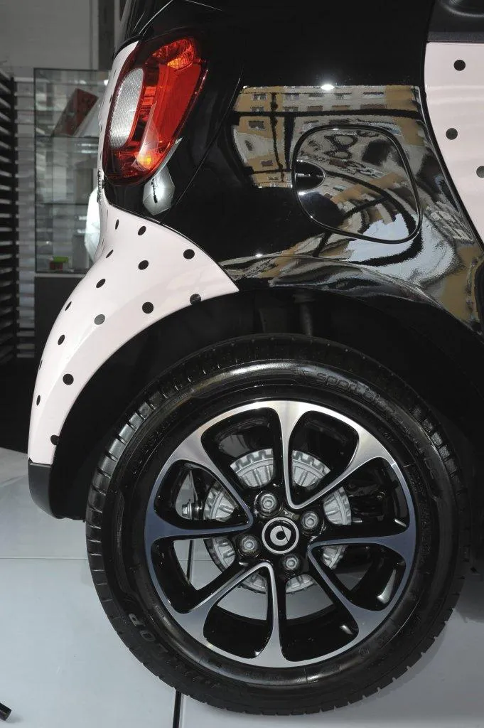 Lapo presenta la Smart Garage Italia Collection (FOTO)