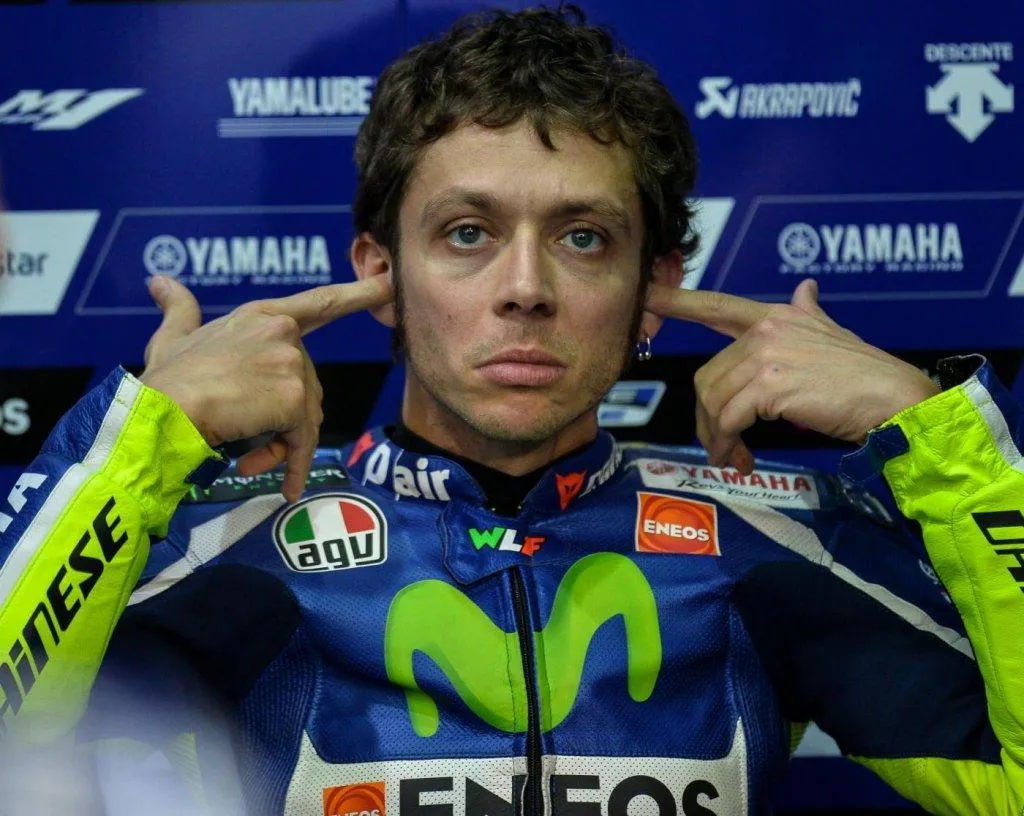 valentino rossi