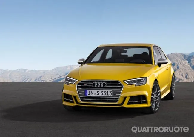 audi a3
