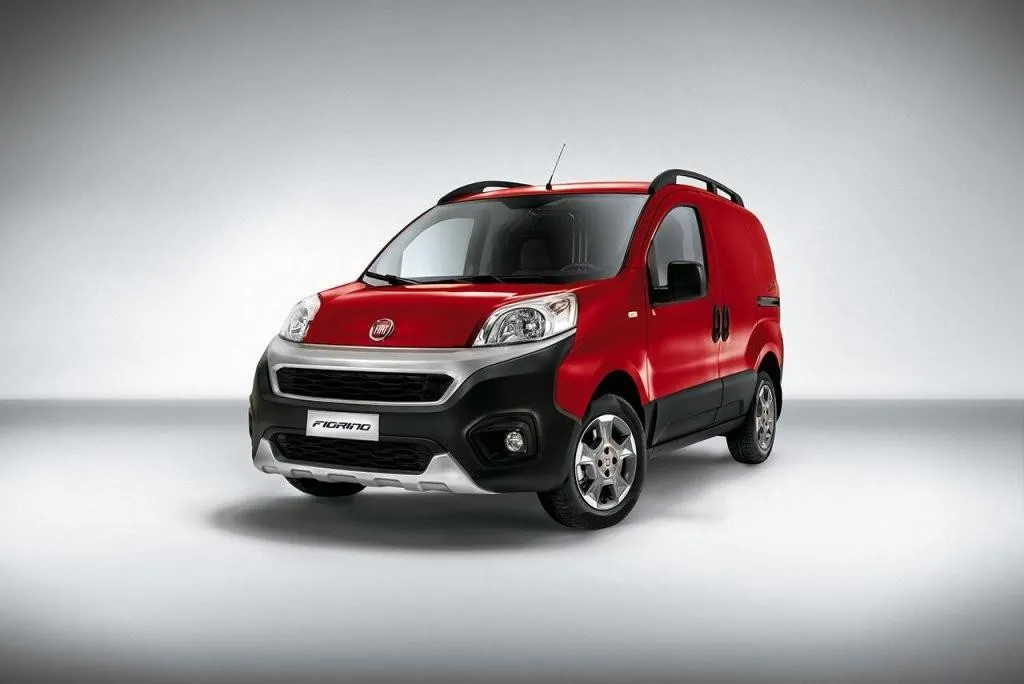 Il Fiorino Adventure. Fonte: fiatpress.com