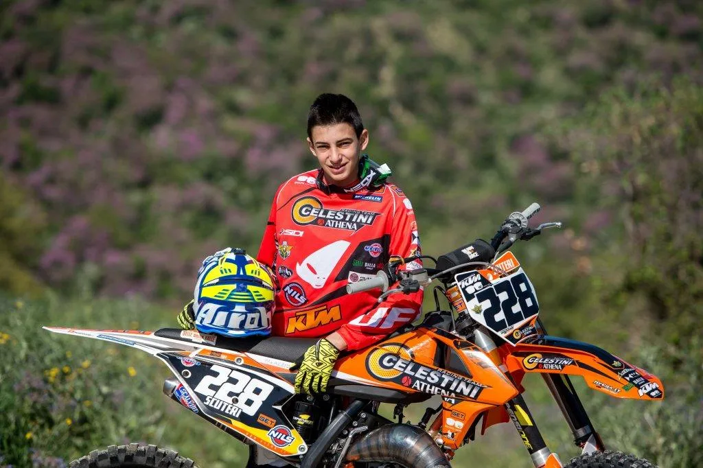 Motocross - S.Marinella - Team Celestini Athena