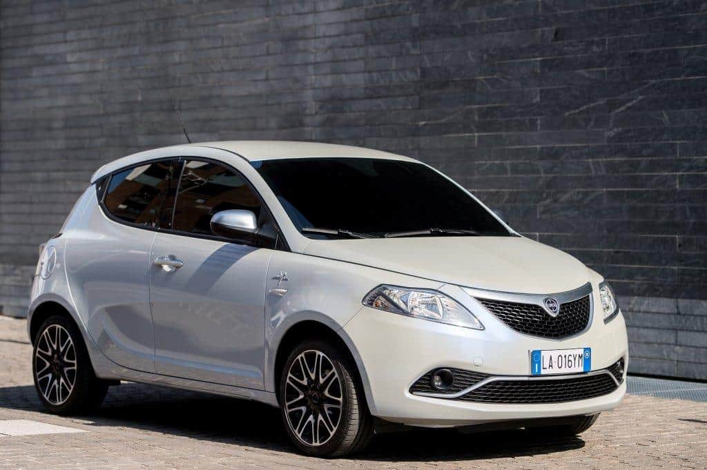 Fonte: Lancia 