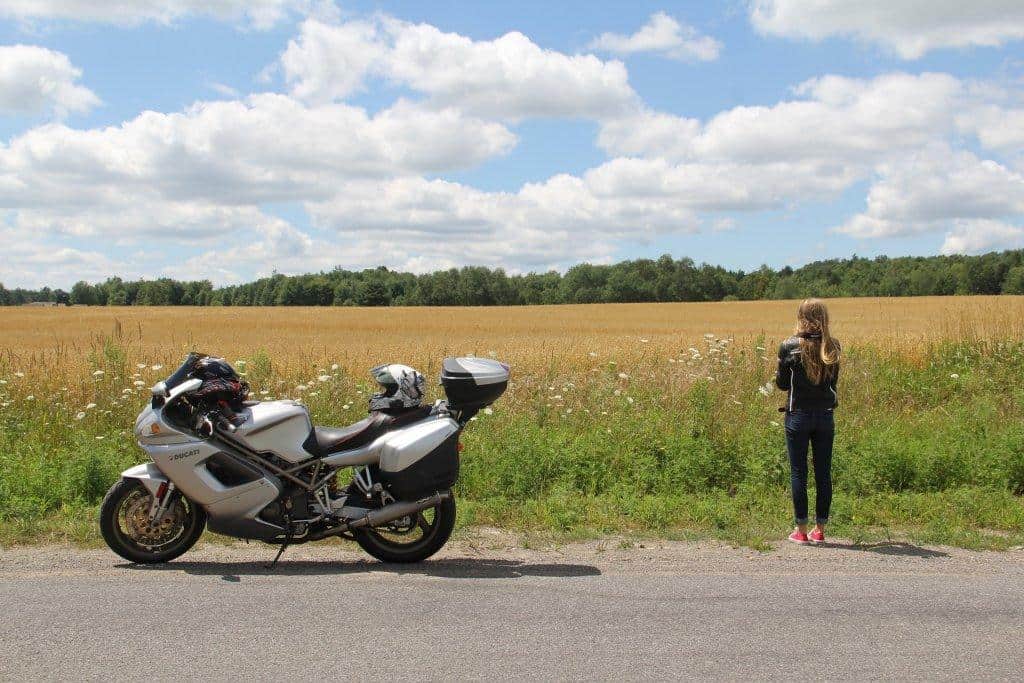 consigli viaggi moto