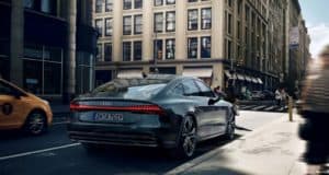 Nuova Audi A7 Sportback