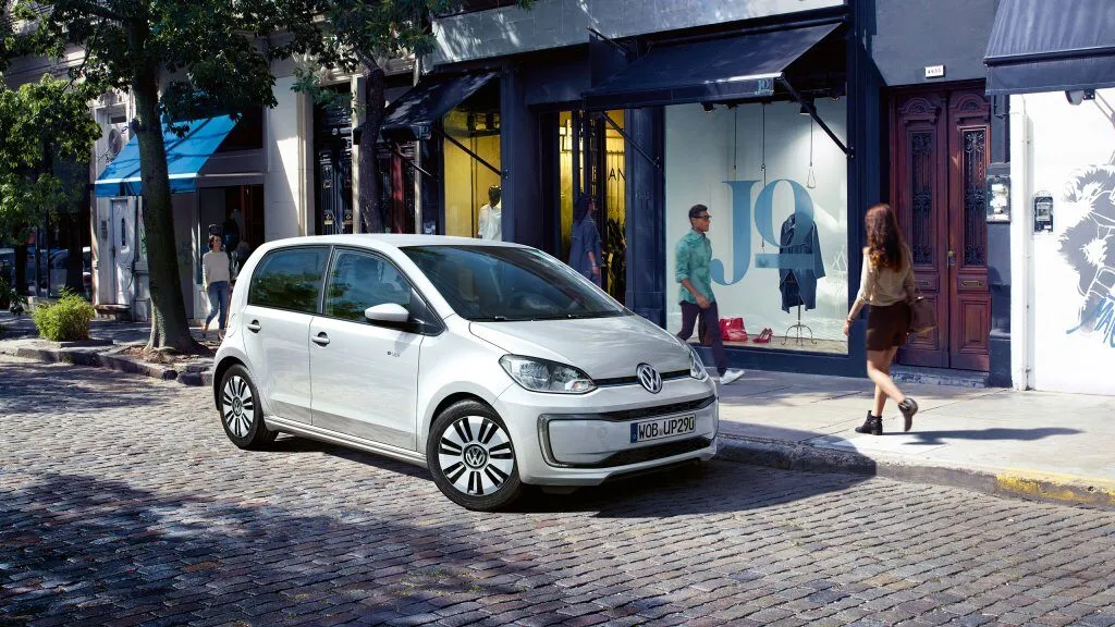 Volkswagen Up GTI