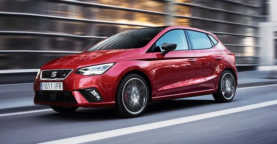 Autovettura Seat Ibiza