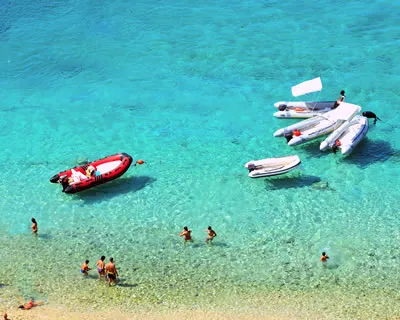 gommoni tremiti