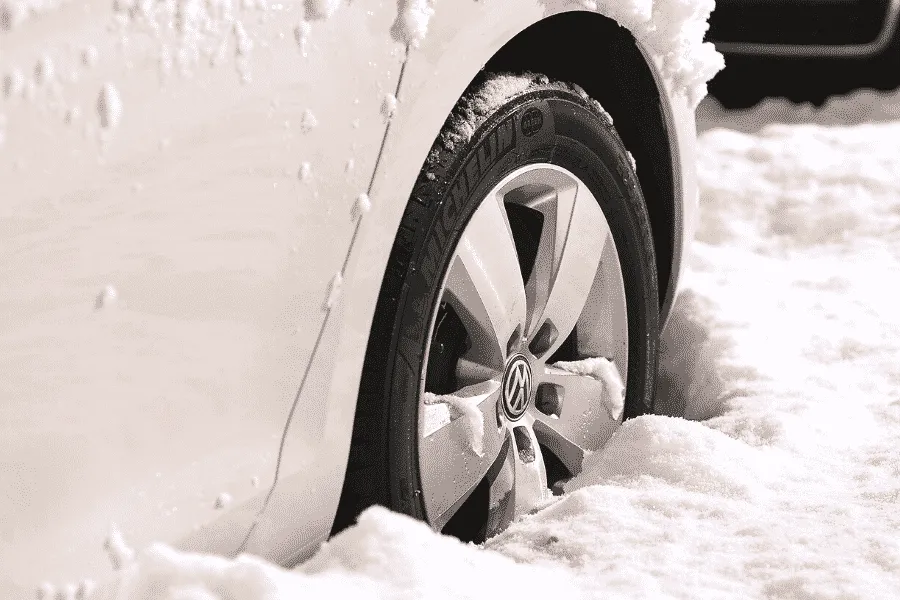 Obbligo Pneumatici Invernali