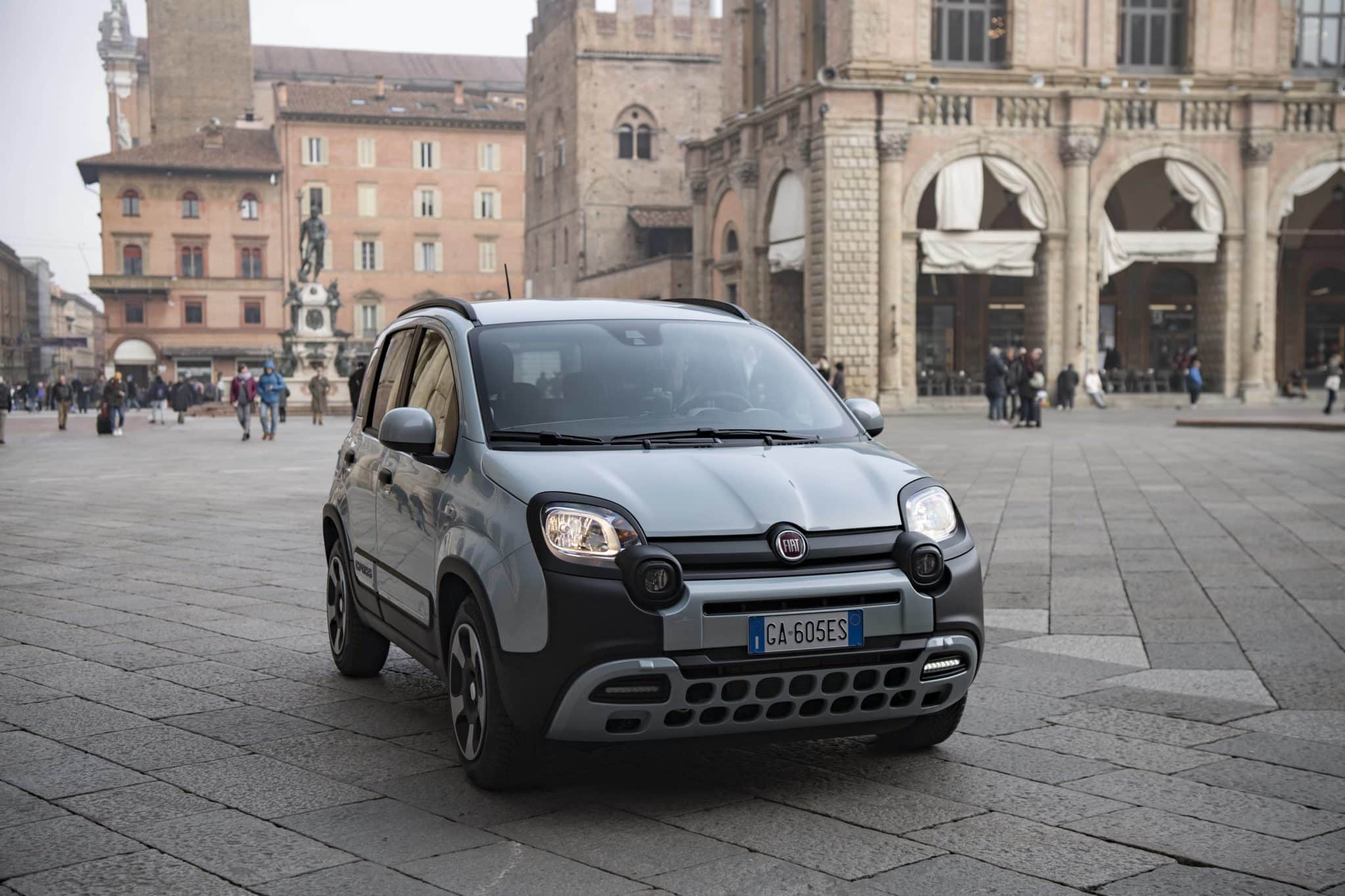 Fiat 500 e Panda Hybrid Launch Edition