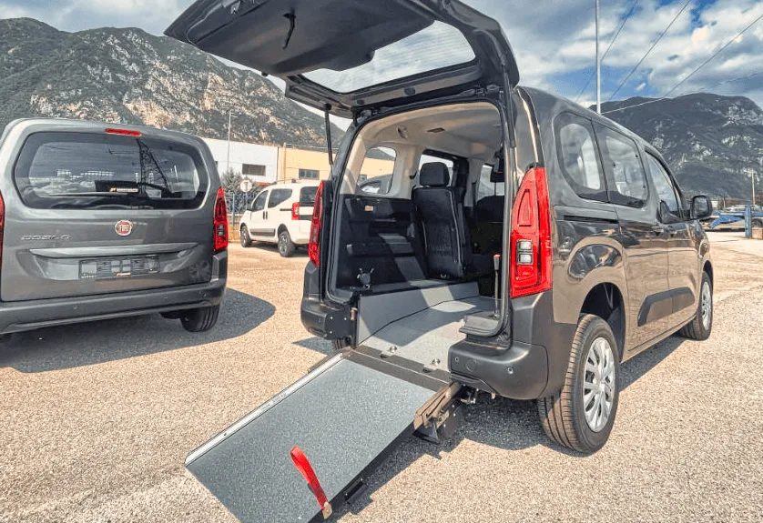 agevolazioni fiat per disabili