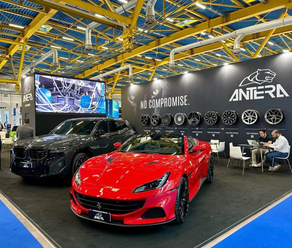 GMP Group ad Autopromotec