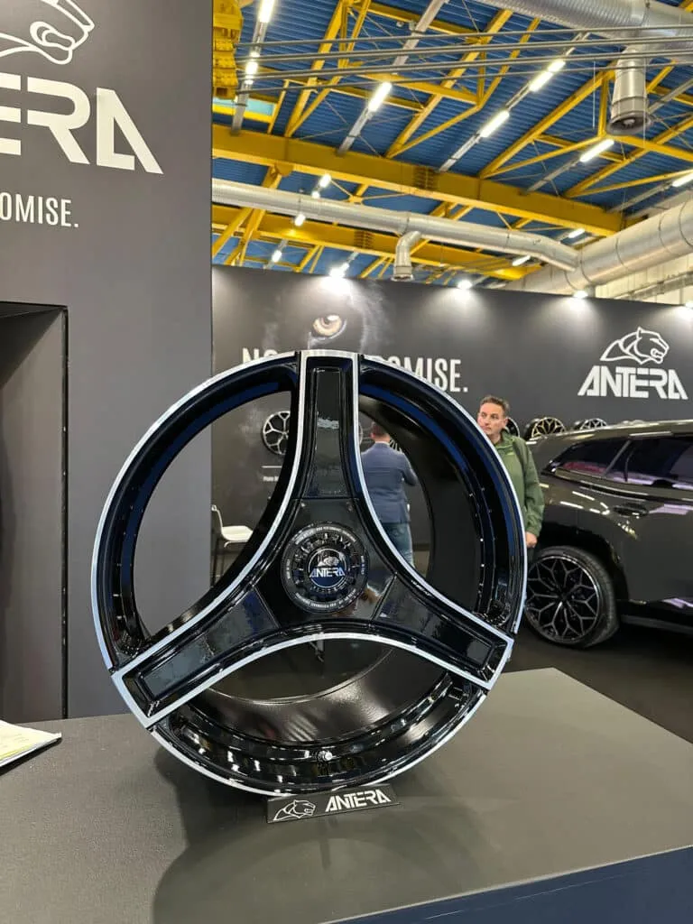 GMP Group ad Autopromotec
